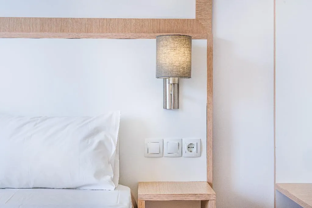 TWIN SUPERIOR TWO DOUBLE BEDS Room, Creta Verano, Crete
