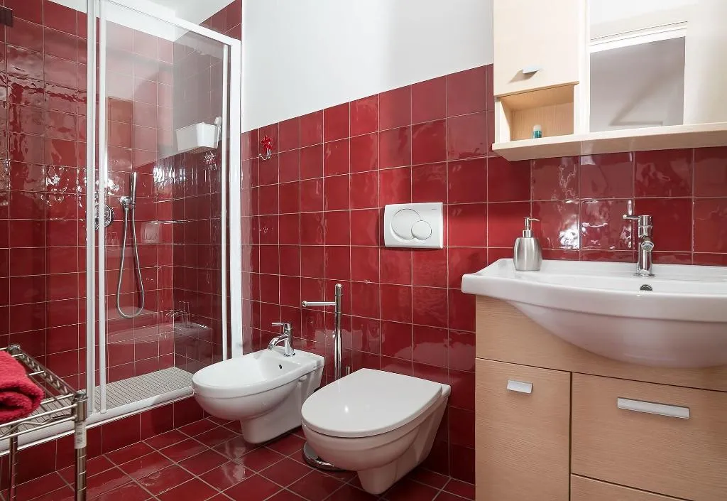 Room, Demariahouse, Naples