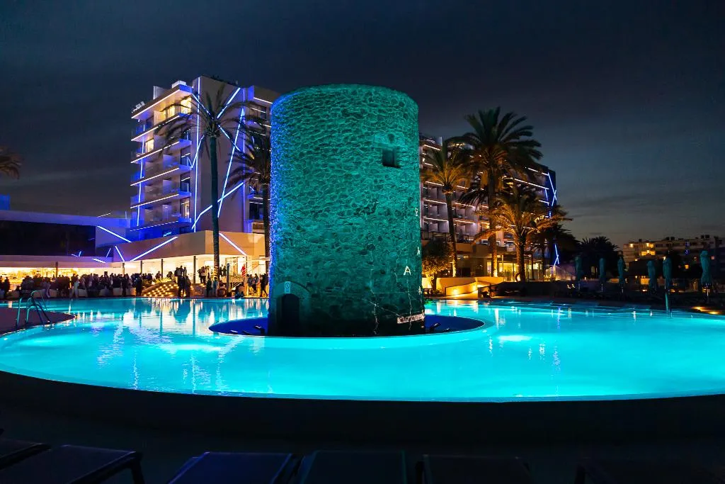 General view, Torre del Mar Ibiza, Ibiza