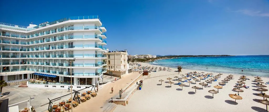 General view, Universal Hotel Perla, Majorca