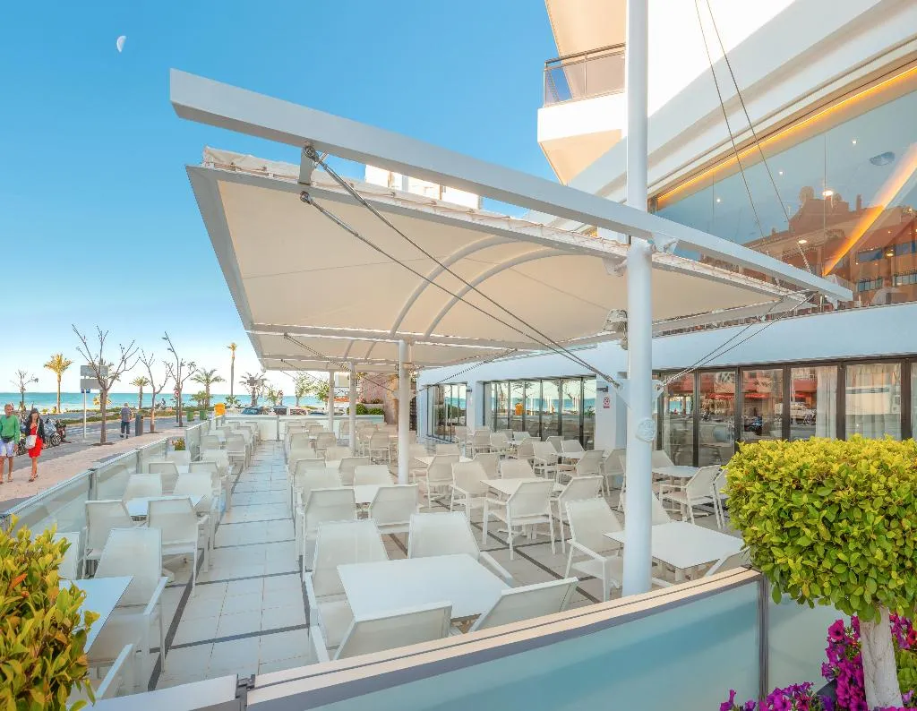 Terrace, RH Corona del Mar, Costa Blanca