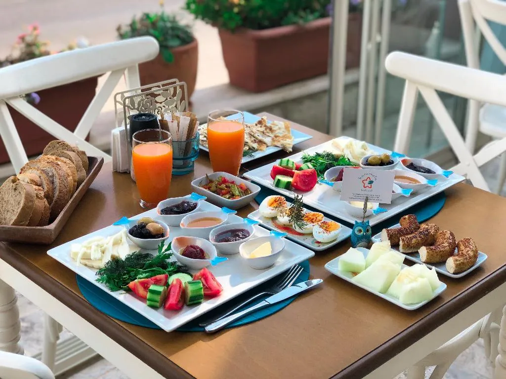 Restaurant, Karamela Otel, Izmir