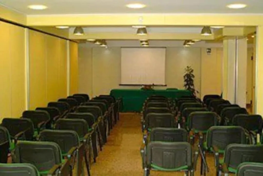 Conferences, Albergo Lachea, Catania