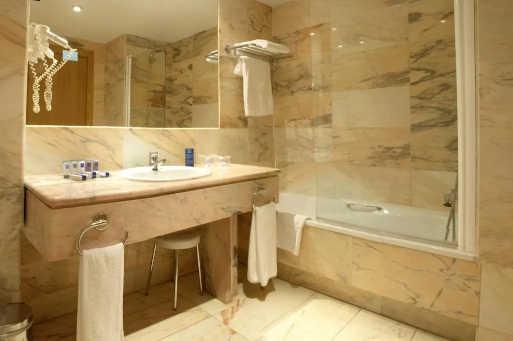 Room, Hotel AR Parquesur, Madrid