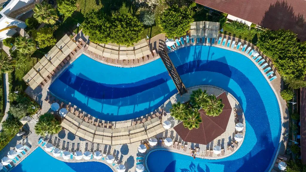 Pool, Alan Xafira Deluxe Resort & Spa, Antalya