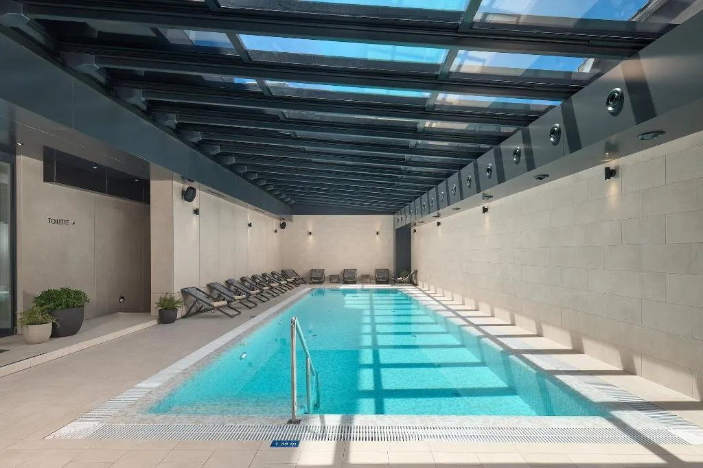 Sports and Entertainment, Boutique hotel NOEMIA, Split