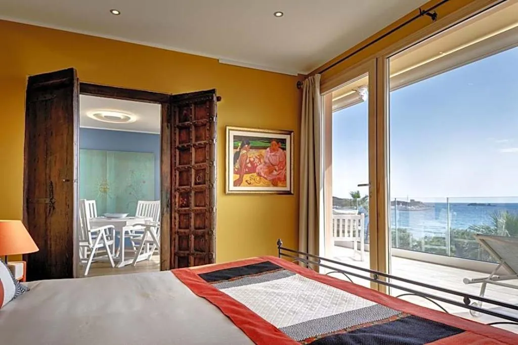 SUITE Presidential WITH VIEWS Room, Stella Maris, Cagliari