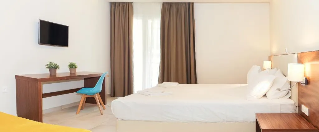 Room ONE BED Room, Electra Hotel, Thessaloniki