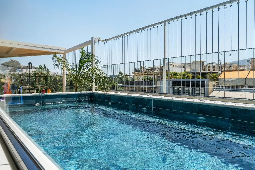 Pool, The Athenaeum, Athens