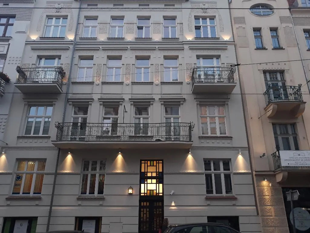 General view, Aparthotel Rakowicka Residence, Krakow