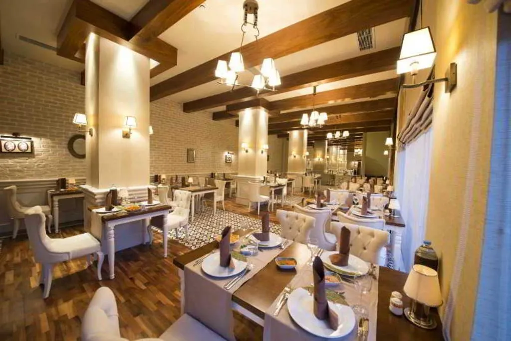 Restaurant, Limak Limra Hotel & Resort, Antalya