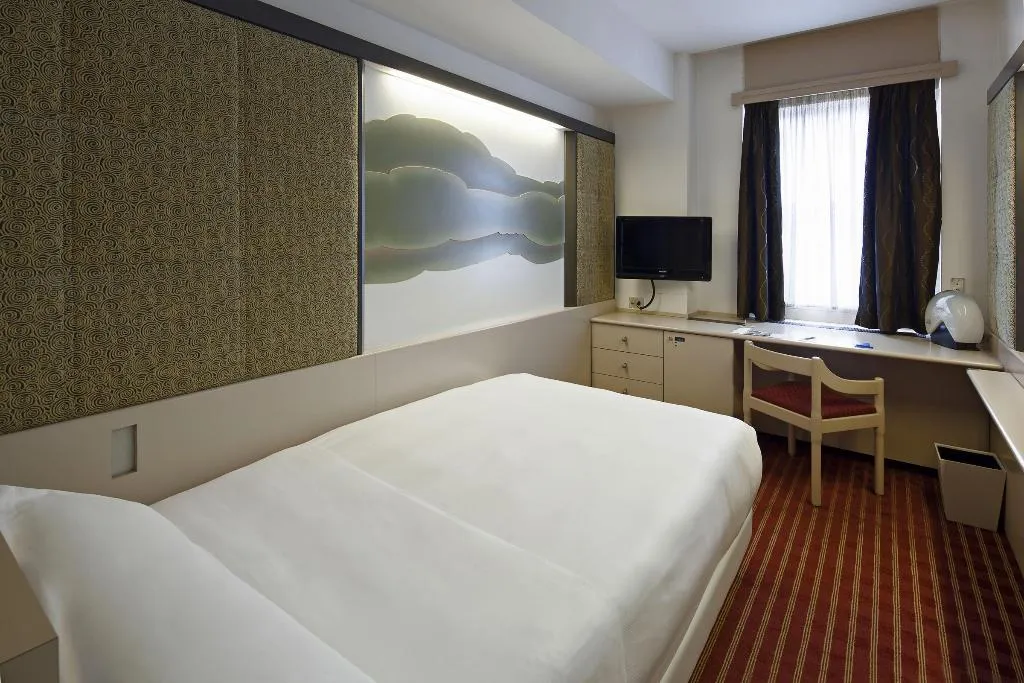 SINGLE STANDARD Room, NH Collection Roma Centro, Rome