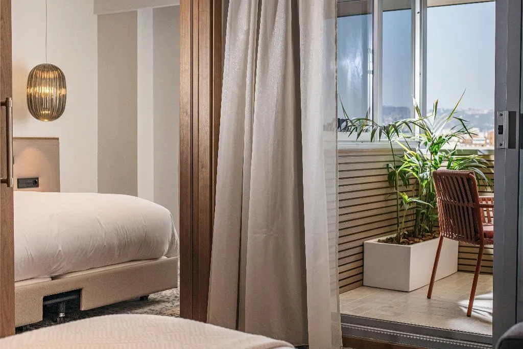 SUITE WITH BALCONY Room, InterContinental Barcelona, Barcelona