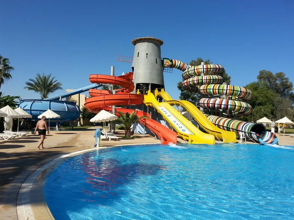 Sports and Entertainment, Eden Club, Tunisia