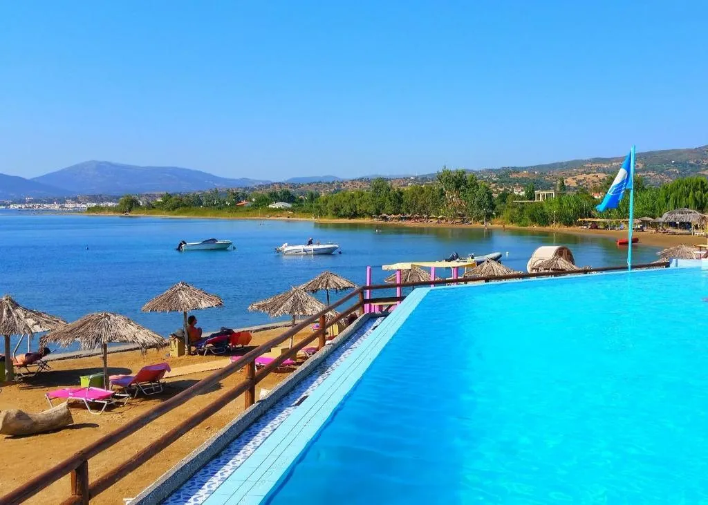 General view, Venus Beach Hotel, Athens