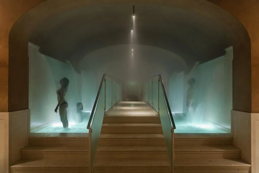 Sports and Entertainment, QC Termeroma Spa & Resort, Rome