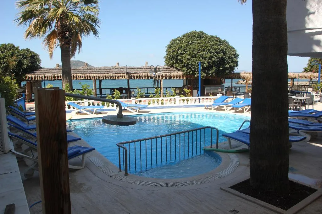 Pool, Maxsea Beach Hotel, Bodrum