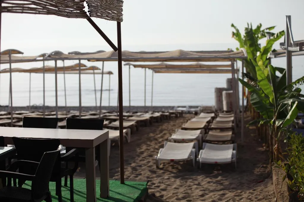 Beach, Beralisa Family Garden Resort, Antalya