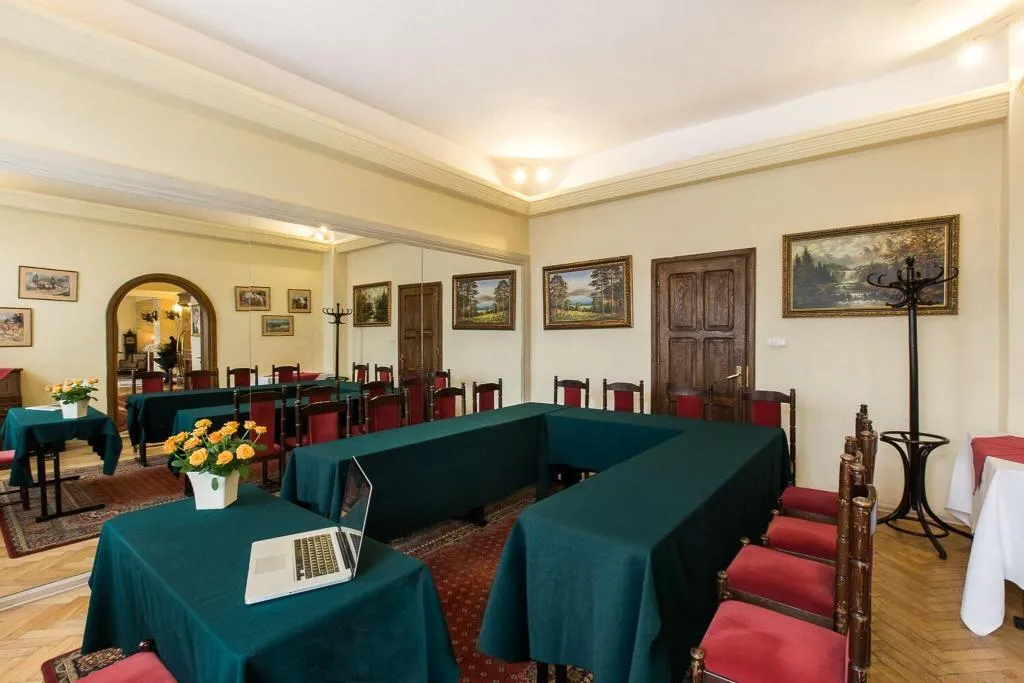 Conferences, Europejski, Krakow