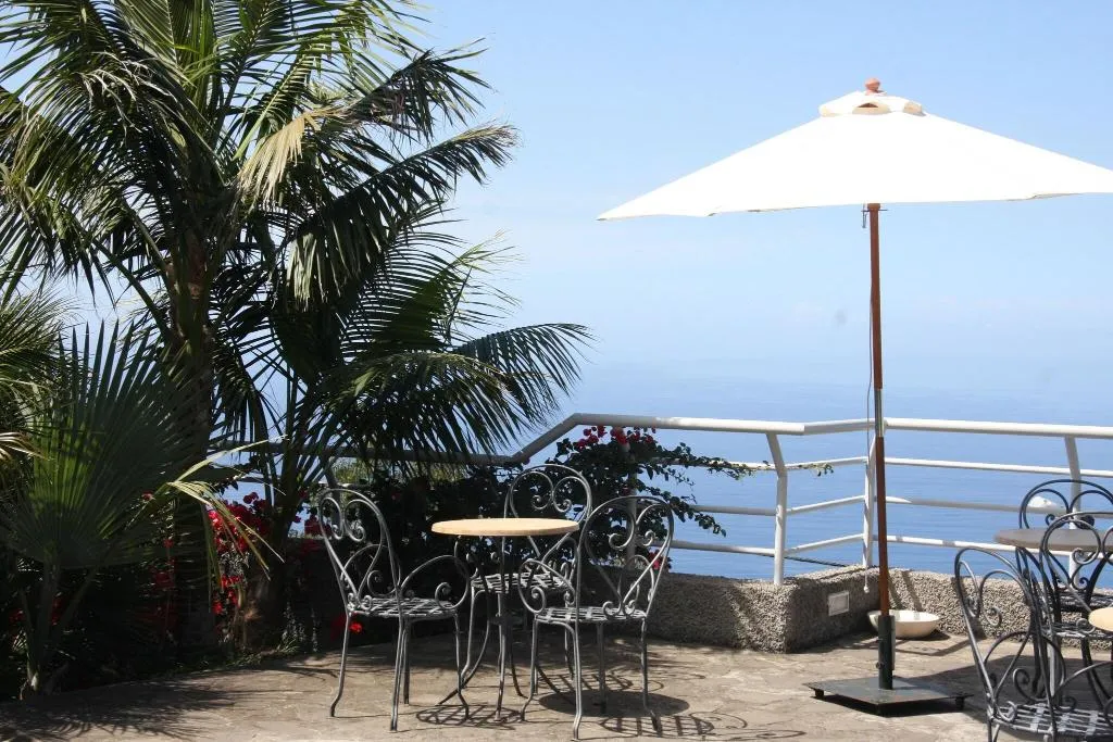 Restaurant, Casa Das Proteas, Madeira