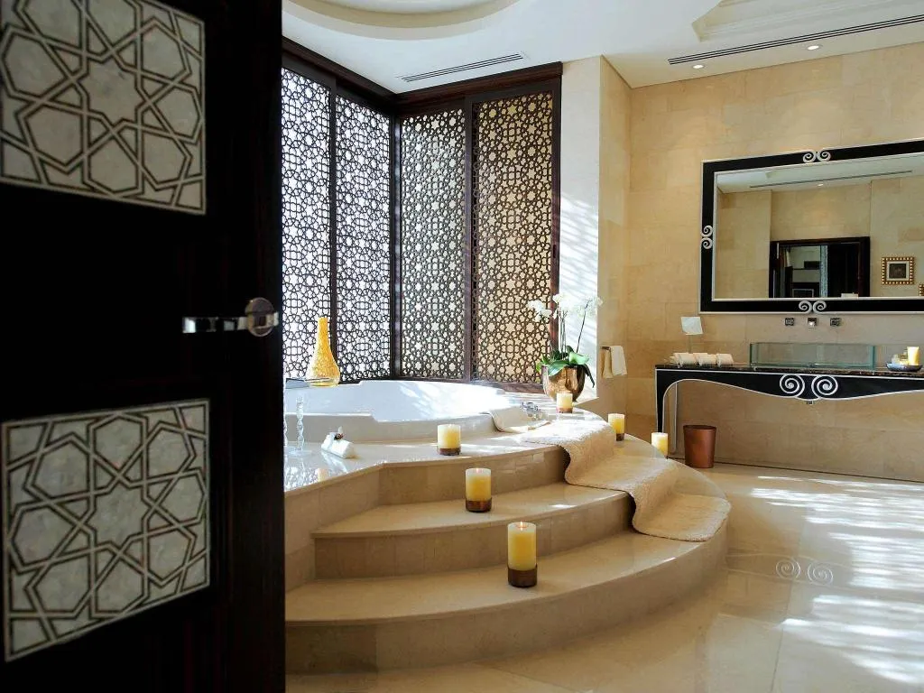 Room, Raffles Dubai, Dubai
