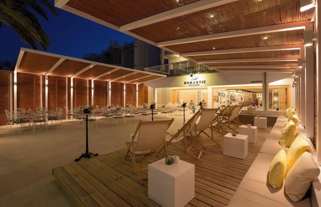 Restaurant, Romantic, Majorca