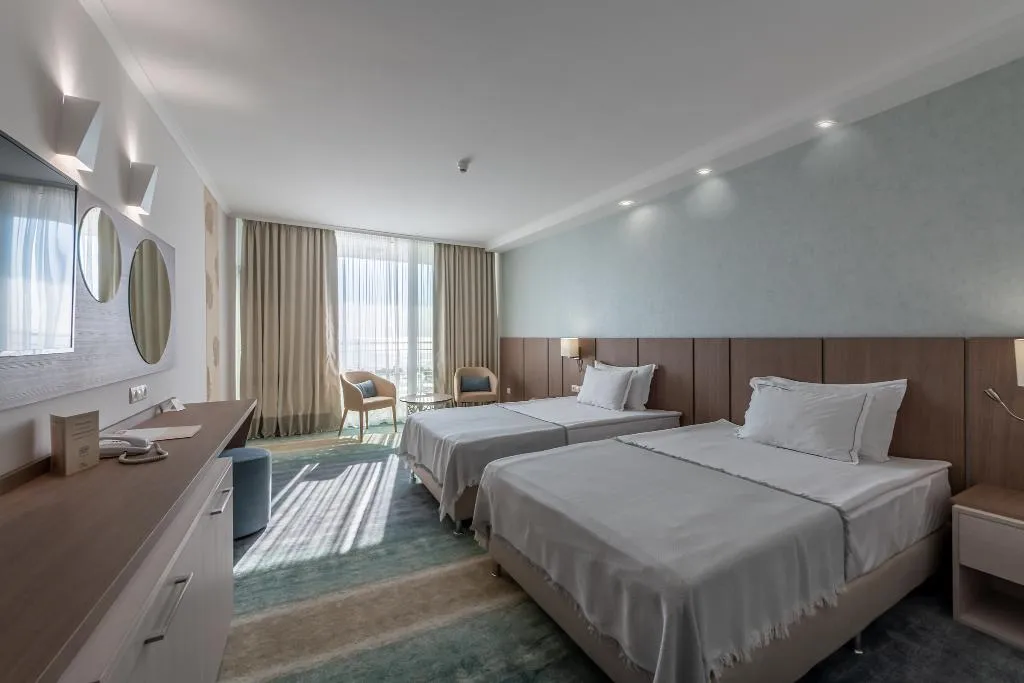 DOUBLE SUPERIOR SEA VIEW Room, Sentido Neptun Beach, Bourgas