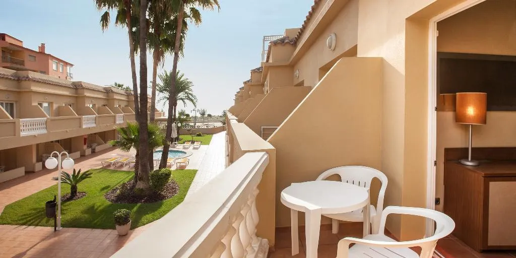 Double or Twin STANDARD Room, RH Casablanca Suites, Valencia