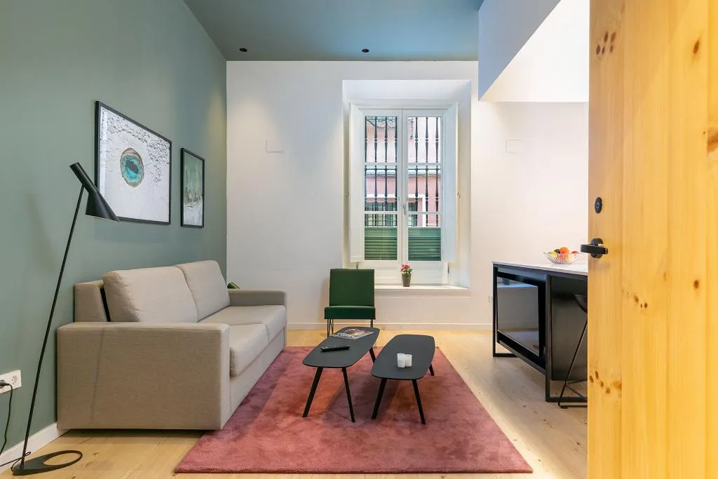 APARTMENT THREE BEDROOMS Room, Holiday Rentals Los Salados, Seville