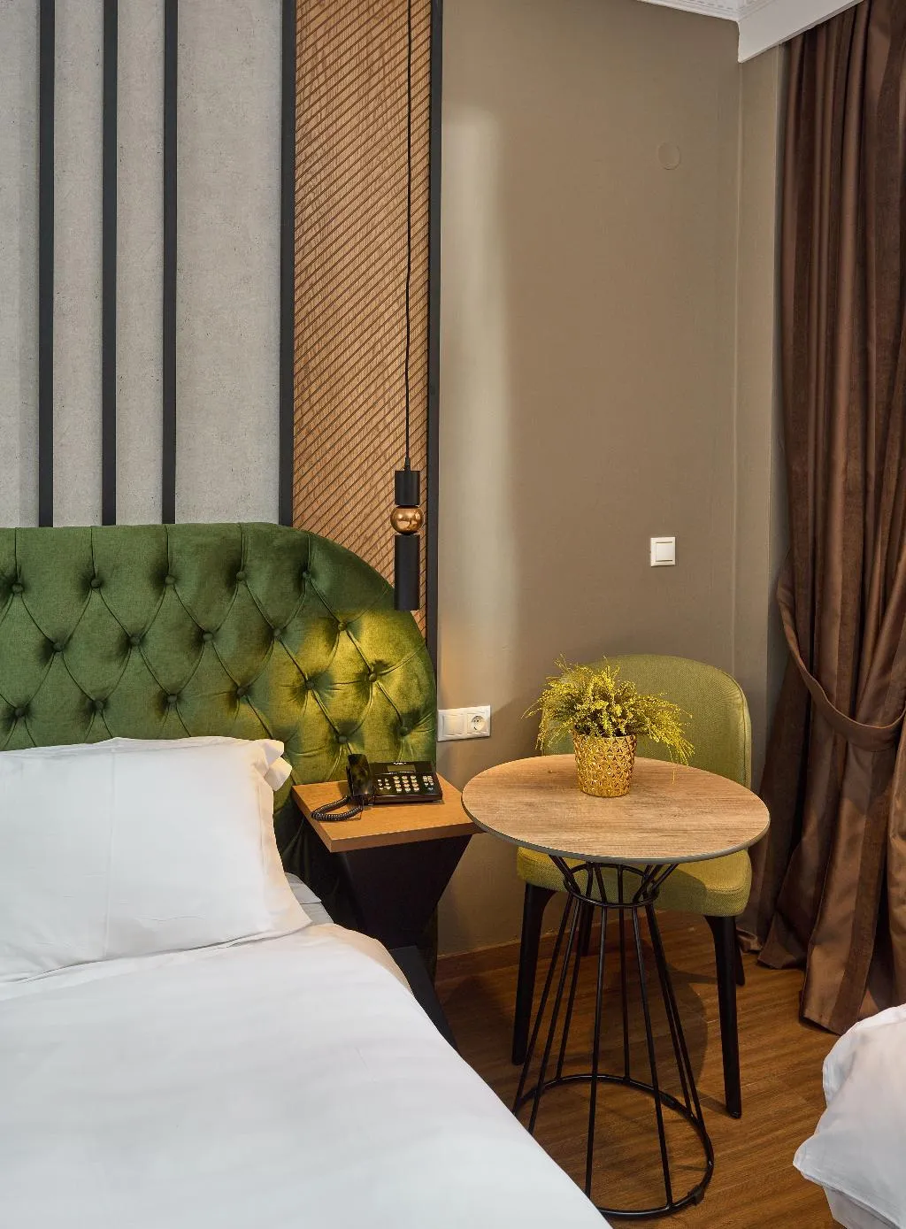 TRIPLE STANDARD Room, Royal Hotel Thessaloniki, Halkidiki