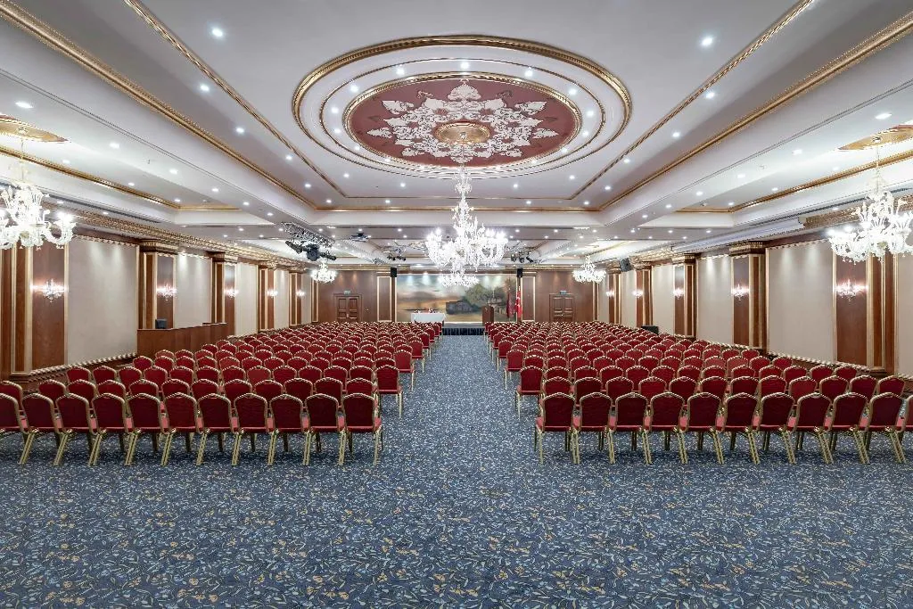 Conferences, Royal Teos Thermal Resort Clinic & SPA, Izmir