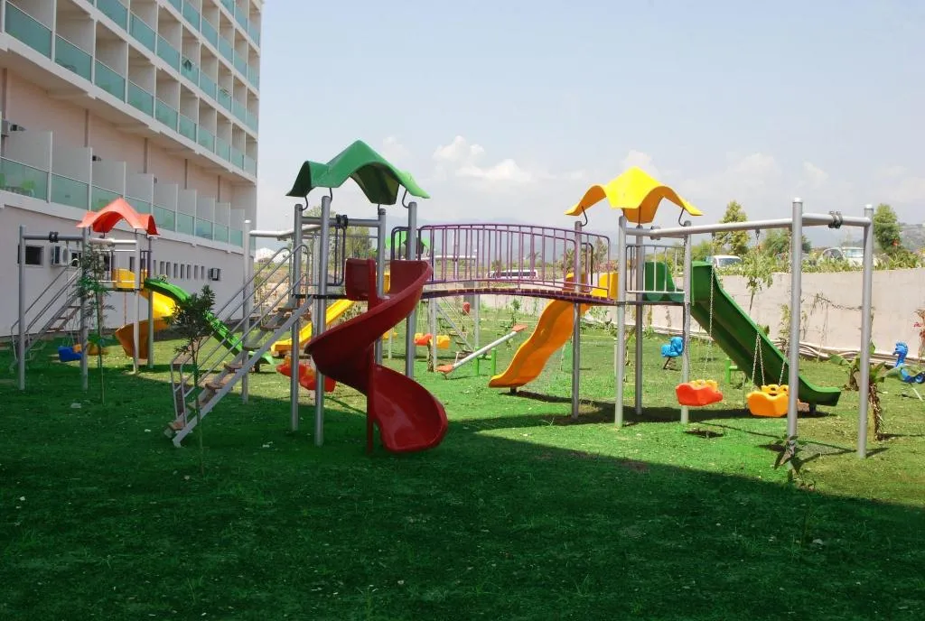 Sports and Entertainment, Hedef Beach Resort, Antalya