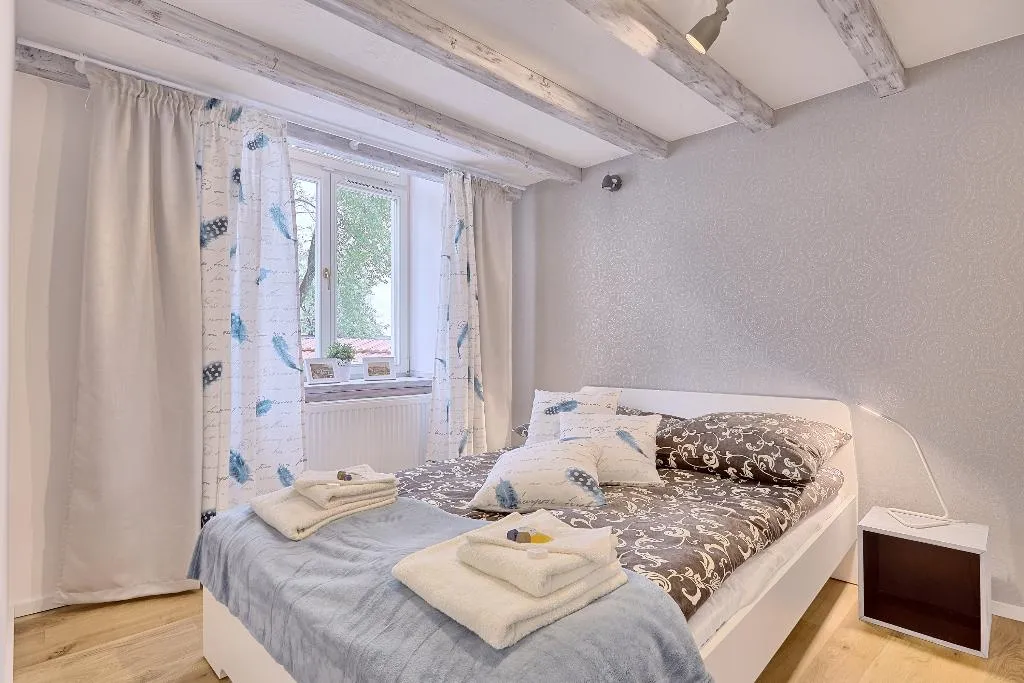 APARTMENT TWO BEDROOMS Room, Apartamenty Alicja, Krakow