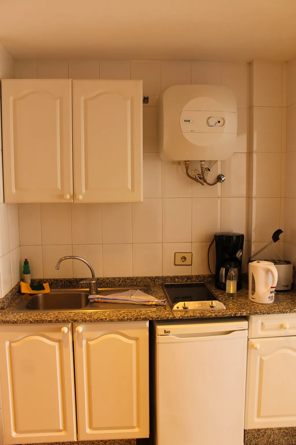 Room, RK Luz Playa Suites, Gran Canaria