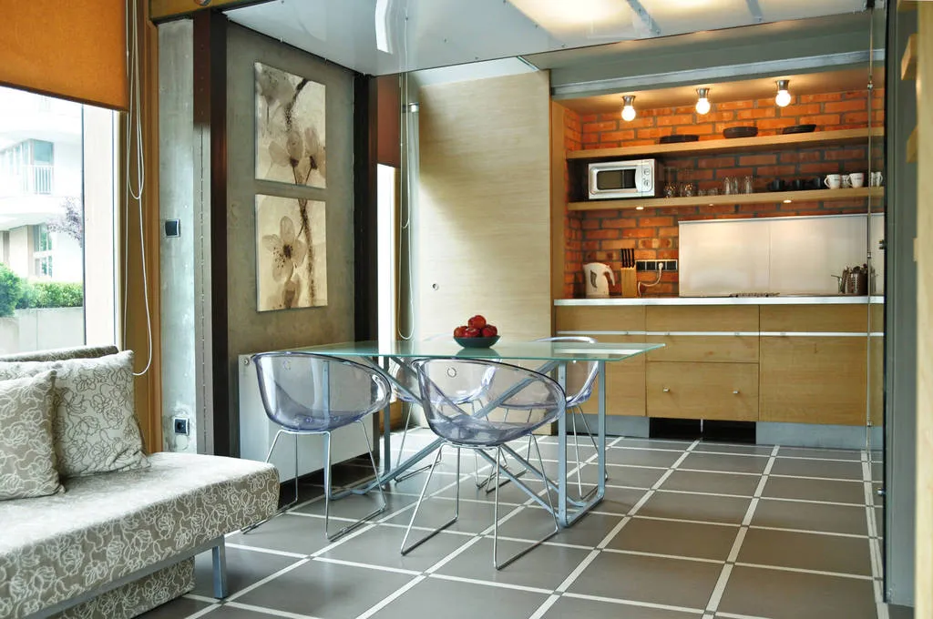 Lobby, La Gioia Designers Lofts Luxury, Krakow