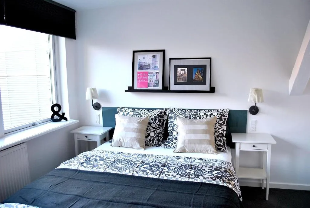 Room, Hotel M18, Copenhagen