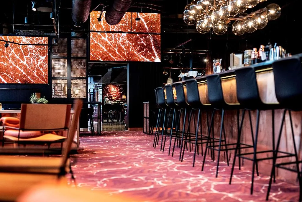 Bar, Scandic Kodbyen, Copenhagen