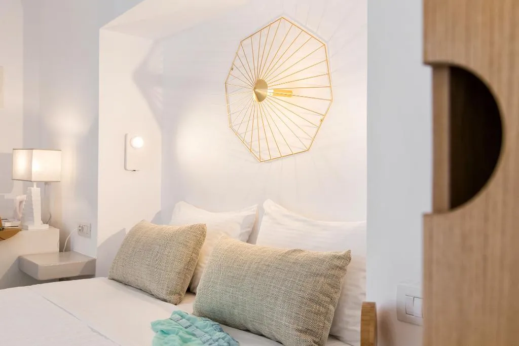DOUBLE SEA VIEW Room, Osom Resort, Mykonos