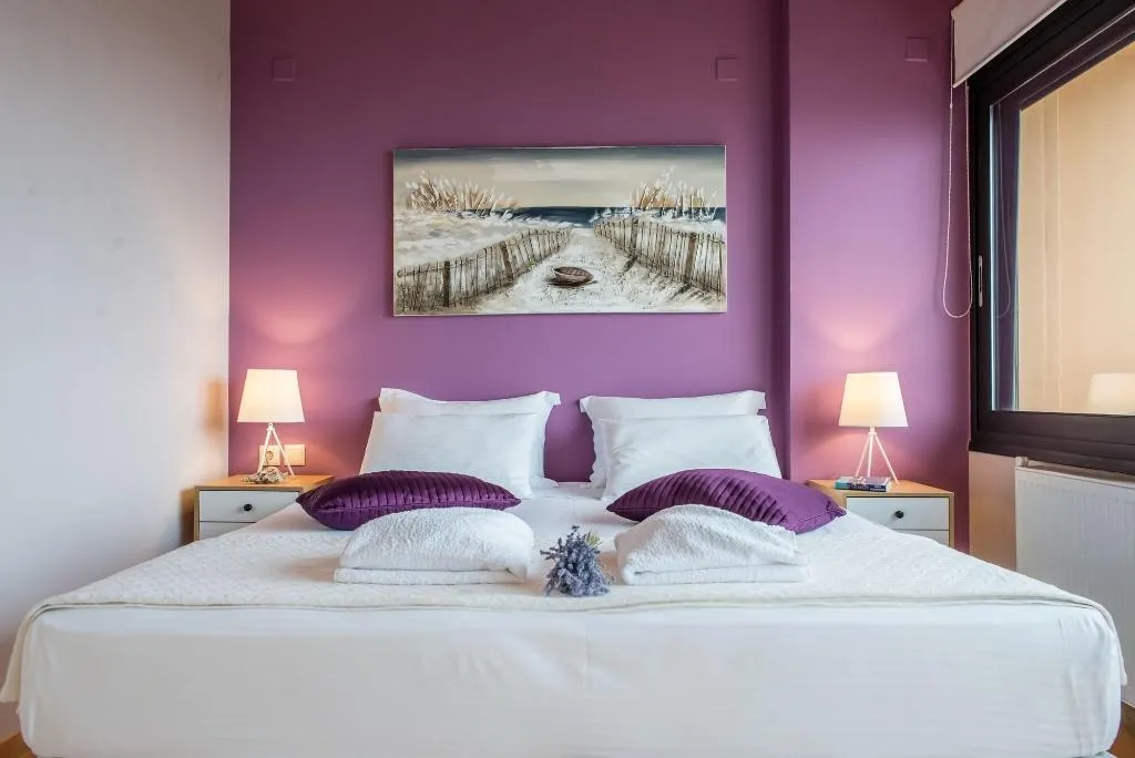 Room, Lavender Villas Chania, Crete