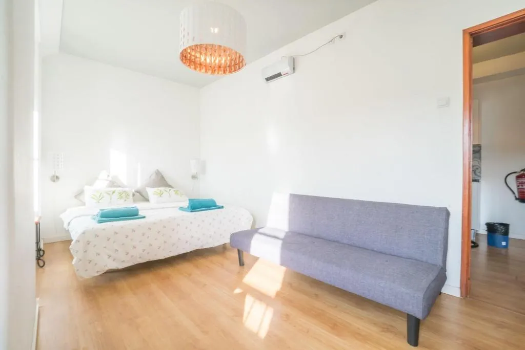 Room, Vistas De Lisboa Hostel, Lisbon