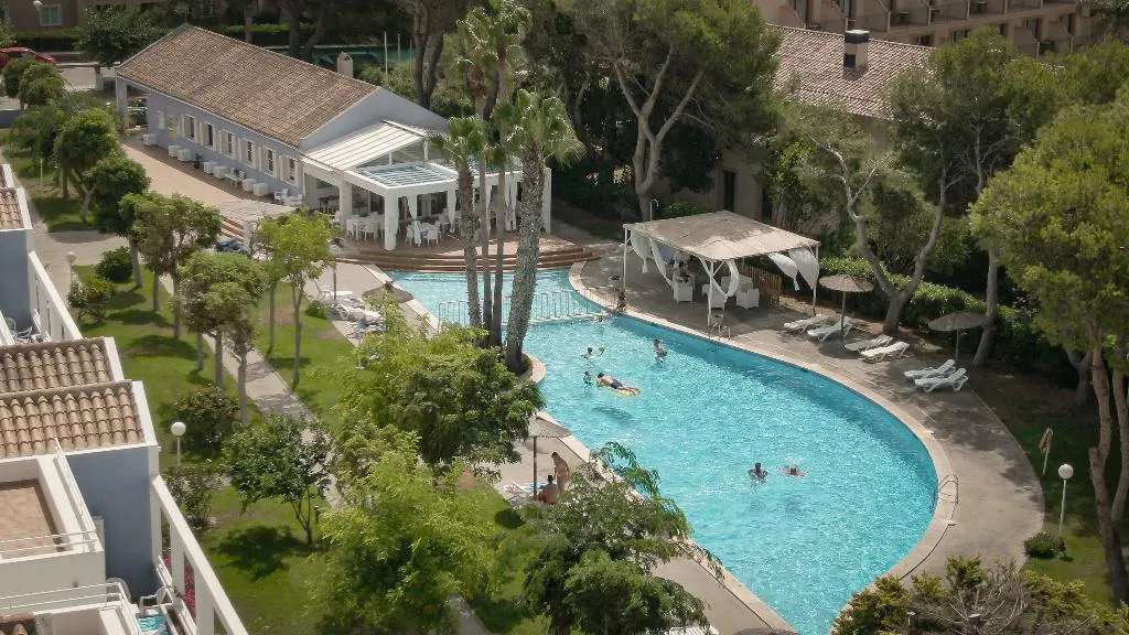Pool, Club Ciudadela, Menorca