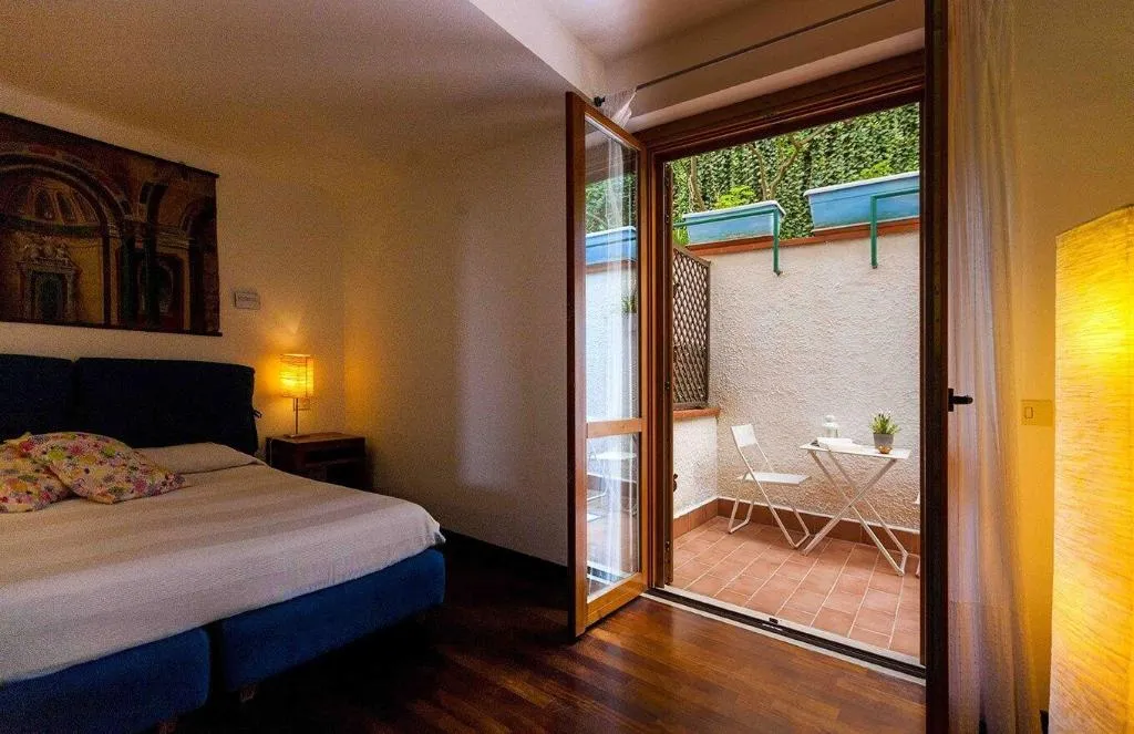 Room, Hotel Pocho, Palermo