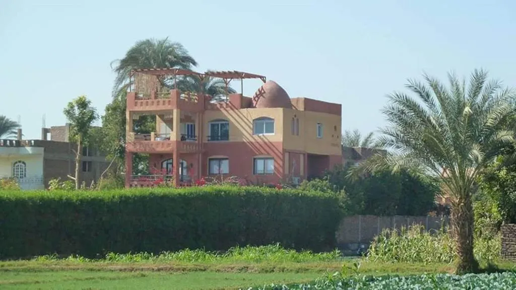 General view, Nile Compound Hotel, Luxor