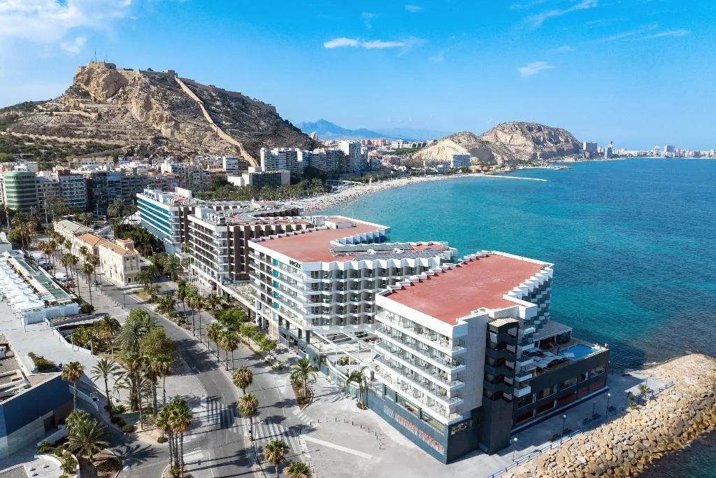 General view, Innside Alicante Porta Maris, Costa Blanca