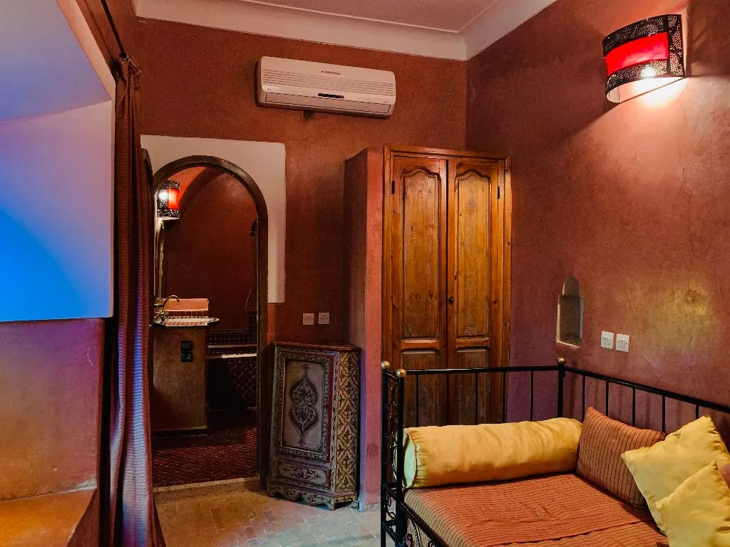 DOUBLE STANDARD Room, La Maison Nomade, Marrakech