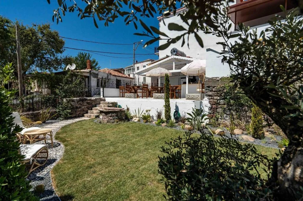 General view, Maja Cunda Otel, Izmir