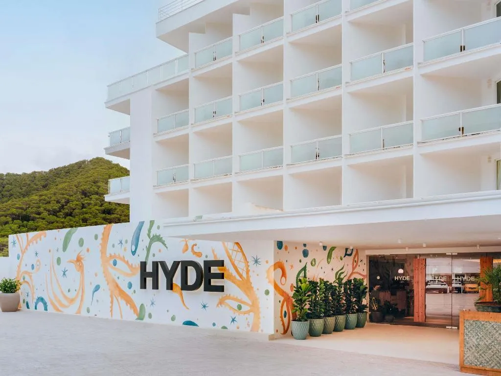 General view, HYDE Hotel Ibiza, Ibiza