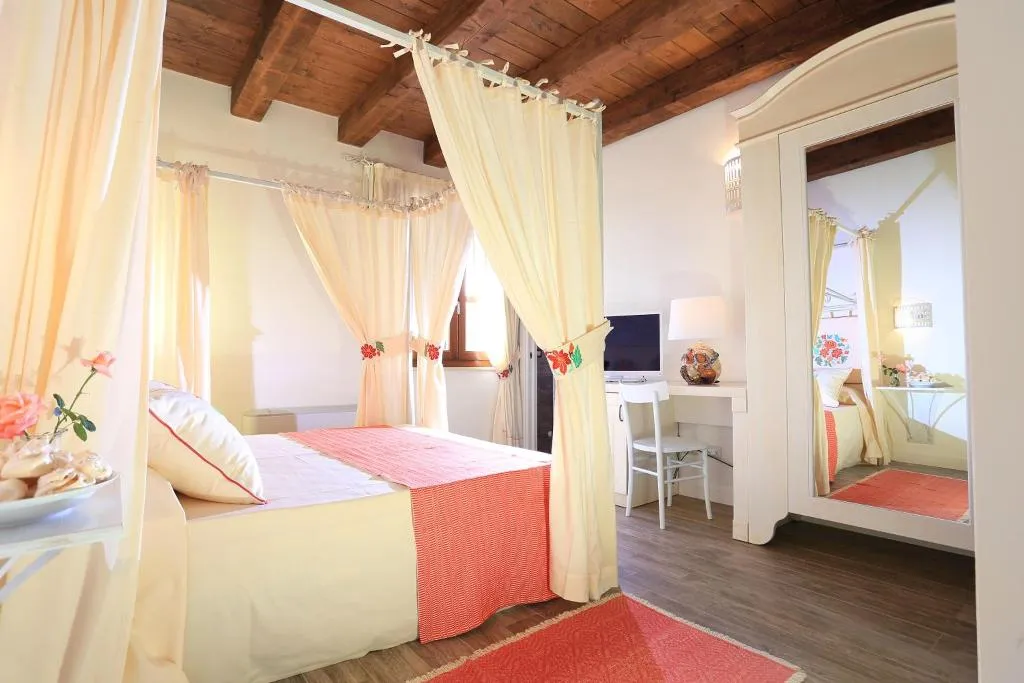 Room, Inghirios Wellness Country Resort, Alghero