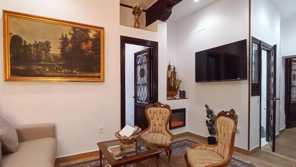 APARTMENT DELUXE Room, Cason De Los Lopez Apartments, Madrid