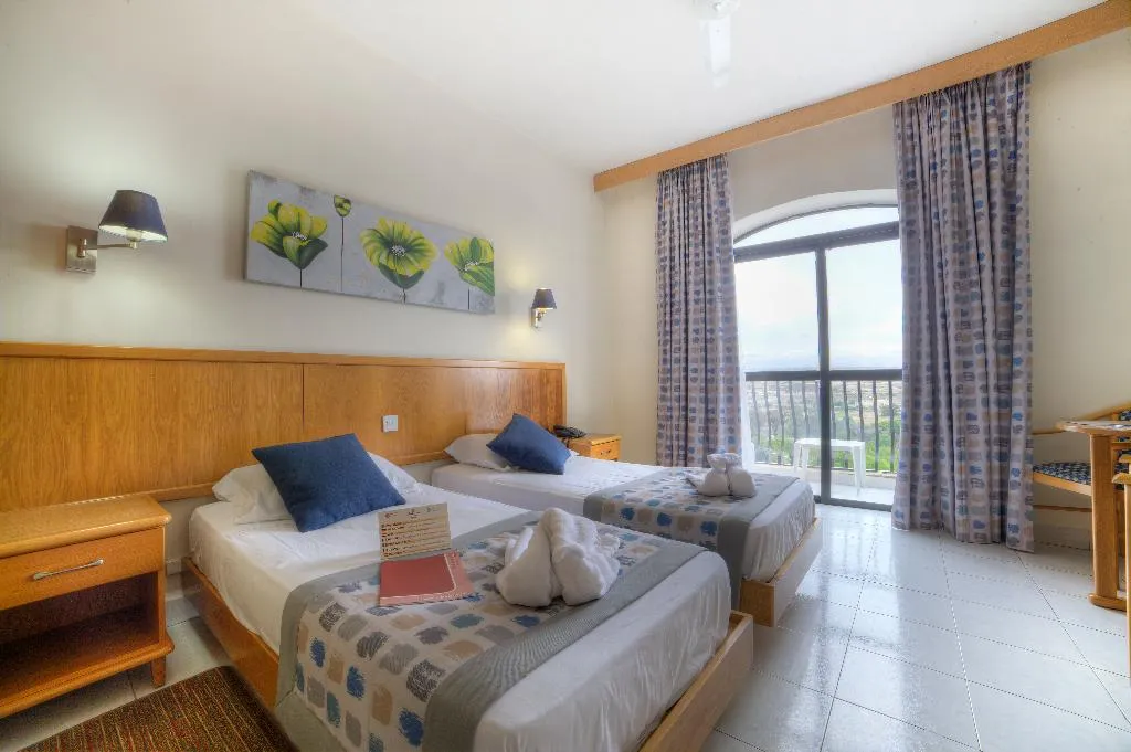 SINGLE STANDARD Room, Bella Vista, Malta